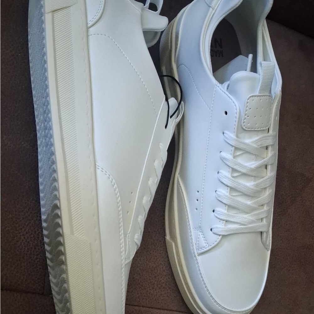 Steve Madden NYC Markk Court - Minimalist Casual Shoes